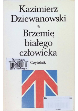 Brzemię białego człowieka