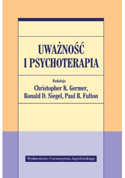 Uważność i psychoterapia