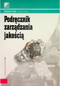 Podręcznik zarządzania jakością
