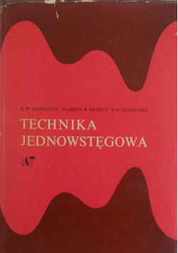 Technika jednowstęgowa