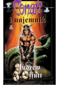 Opowieści o Conanie Tom  19 Conan i najemnik