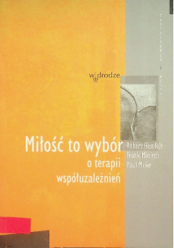 Miłość to wybór