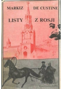 Listy z Rosji