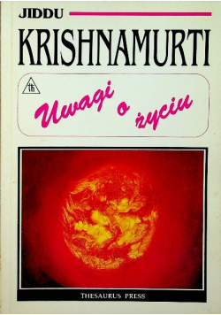 Uwagi o życiu