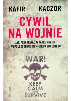 Cywil na wojnie