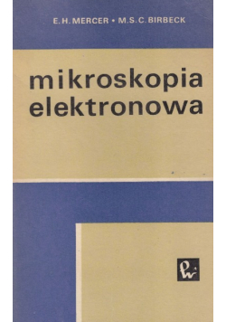 Mikroskopia elektronowa