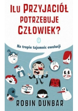 Ilu przyjaciół potrzebuje człowiek