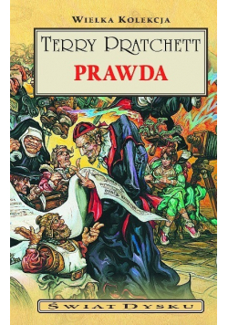 Wielka kolekcja Świat dysku Tom Tom 30 Prawda