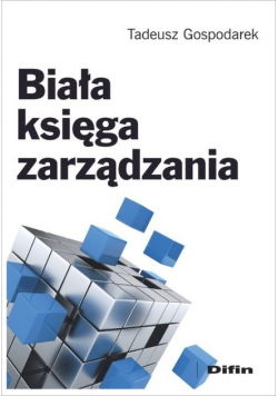 Biała księga zarzązania