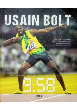 Usain Bolt 9 58