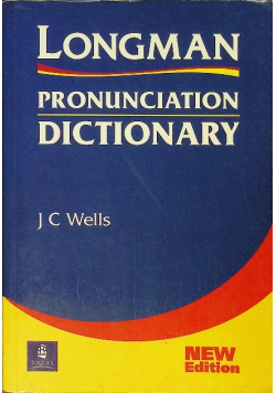 Longman Pronunciation Dictionary