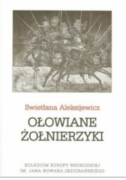 Ołowiane żołnierzyki