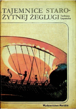 Tajemnice starożytnej żeglugi