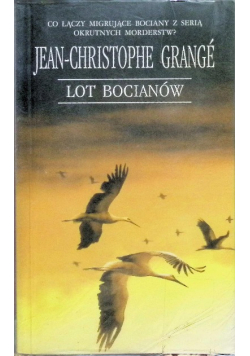 Lot bocianów