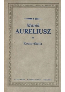 Rozmyślania