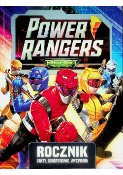 Power rangers rocznik fakty bohaterowie