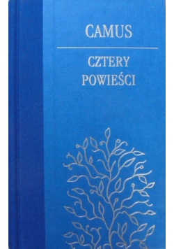 Camus Cztery powieści