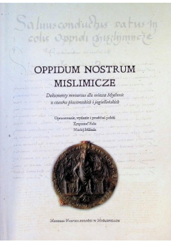 Oppidum nostrum mislimicze