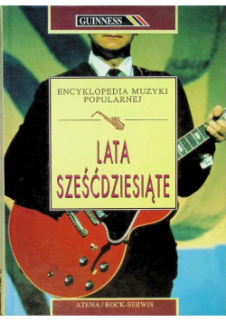 Encyklopedia muzyki popularnej Guinnessa lata sześćdziesiąte