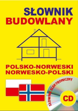 Słownik budowlany polsko-norweski  norwesko-polski