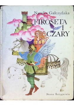 Firoseta i czary