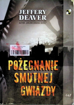 Pożegnanie smutnej gwiazdy