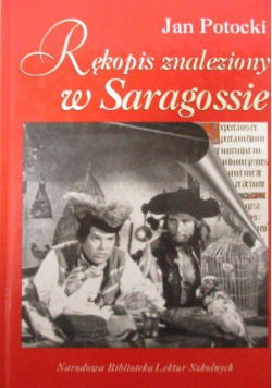Rękopis znaleziony w Saragossie