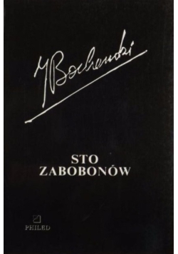 Sto zabobonów