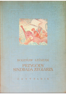 Przygody Sindbada Żeglarza
