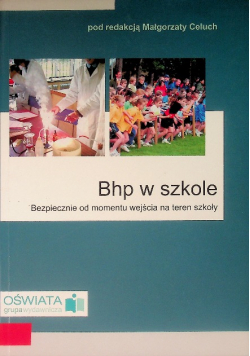 BHP w szkole