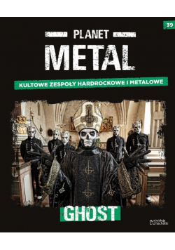 Planet Metal Tom 39 Ghost