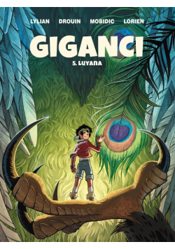 Giganci Tom 5 Luyana