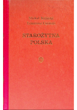 Starożytna Polska Tom II
