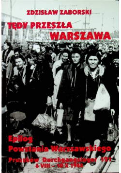 Tędy przeszła Warszawa
