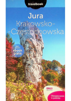 Travelbook - Jura Krakowsko-Częstochowska