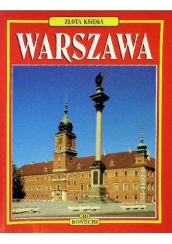 Złota księga  Warszawa