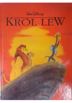 Walt Disney - Król lew