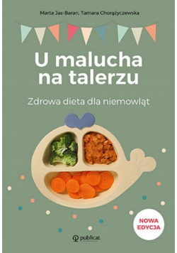 U malucha na talerzu Zdrowa dieta dla niemowląt