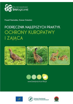 Podręcznik najlepszych praktyk ochrony kuropatwy i zająca