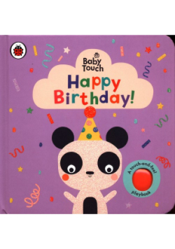 Baby Touch Happy Birthday!