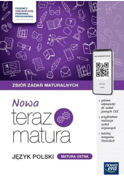 Nowa Teraz Matura Język polski Matura ustna