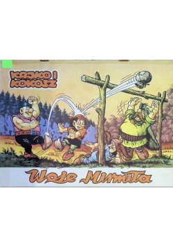 Kajko i Kokosz - Woje Mirmiła