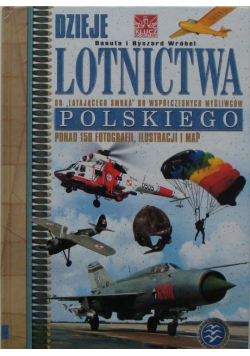 Dzieje lotnictwa polskiego