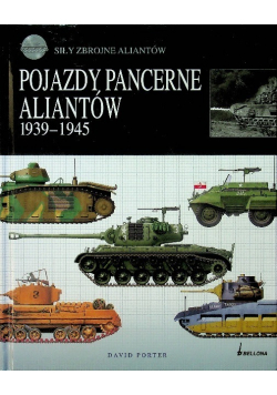Pojazdy pancerne aliantów 1939 - 1945