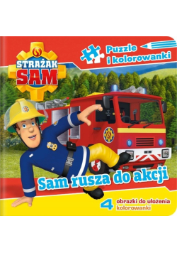 i Sam rusza do akcji