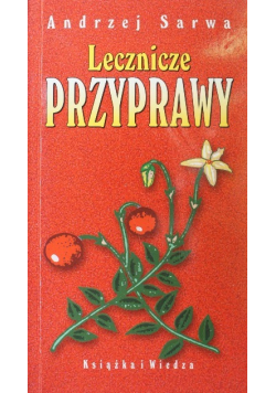 Lecznicze przyprawy