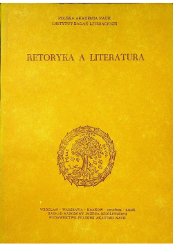 Retoryka a literatura
