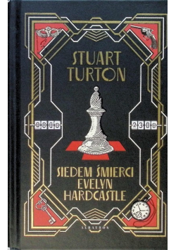 Siedem śmierci Evelyn Hardcastle