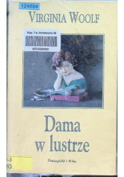 Dama w lustrze