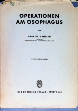 Operationen am Ösophagus